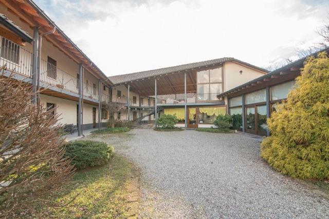 Albergo Giardino Sannazzaro de' Burgondi Exteriér fotografie
