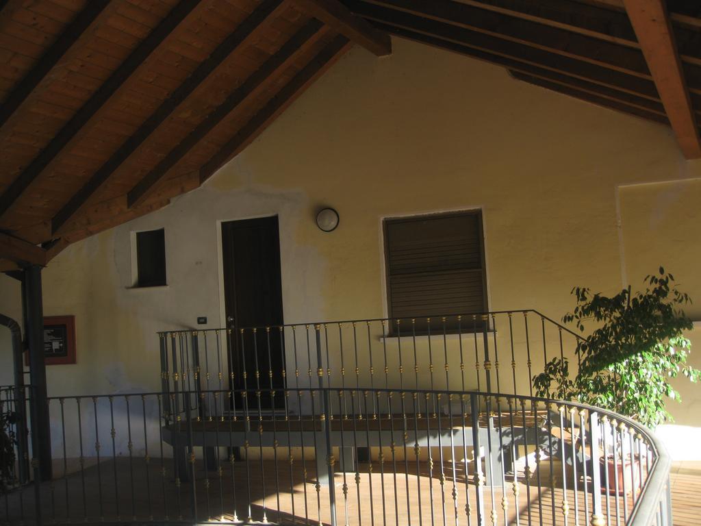 Albergo Giardino Sannazzaro de' Burgondi Exteriér fotografie